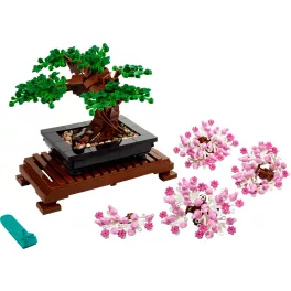 LEGO® Creator Expert Bonsai fa