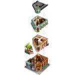 LEGO® Creator Expert Boutique Hotel