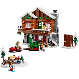 LEGO® ICONS™ Alpesi házikó