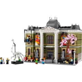 LEGO® ICONS™ Természettudományi Múzeum