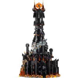 LEGO® ICONS™ A Gyűrűk Ura: Barad-dûr™