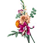 LEGO® Botanical Collection Rózsaszín virágcsokor