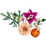LEGO® Botanical Collection Rózsaszín virágcsokor