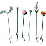 LEGO® Botanical Collection Rózsaszín virágcsokor