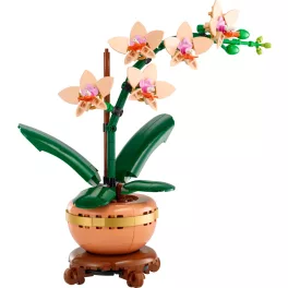 LEGO® Botanical Collection Mini orchidea