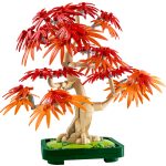 LEGO® Botanical Collection Vöröslevelű japán juhar bonsai