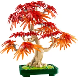   LEGO® Botanical Collection Vöröslevelű japán juhar bonsai