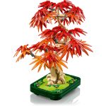 LEGO® Botanical Collection Vöröslevelű japán juhar bonsai