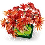 LEGO® Botanical Collection Vöröslevelű japán juhar bonsai