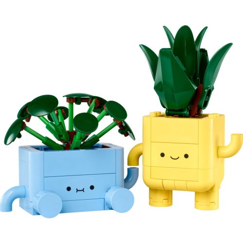 LEGO® Botanical Collection Mosolygós növények