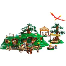 LEGO® ICONS™ A Gyűrűk Ura: A Megye