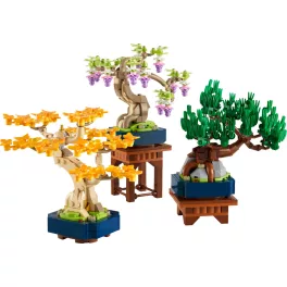 LEGO® Botanical Collection Mini bonsai fák