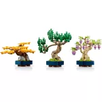 LEGO® Botanical Collection Mini bonsai fák