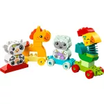 LEGO® DUPLO® Állatok a vonaton