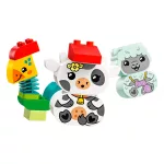 LEGO® DUPLO® Állatok a vonaton