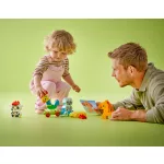 LEGO® DUPLO® Állatok a vonaton