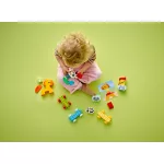LEGO® DUPLO® Állatok a vonaton