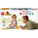 LEGO® DUPLO® Állatok a vonaton