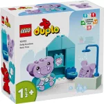 LEGO® DUPLO® Napi rutin: fürdetés