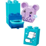 LEGO® DUPLO® Napi rutin: fürdetés