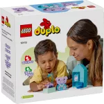 LEGO® DUPLO® Napi rutin: fürdetés
