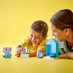 LEGO® DUPLO® Napi rutin: fürdetés