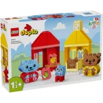 LEGO® DUPLO® Napi rutin: vacsora és alvás