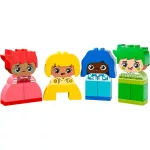 LEGO® DUPLO® Érzések és érzelmek