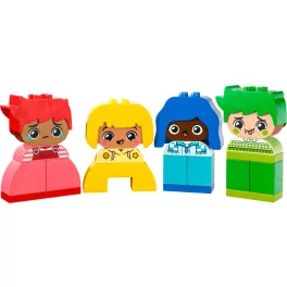 LEGO® DUPLO® Érzések és érzelmek