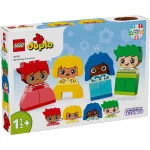 LEGO® DUPLO® Érzések és érzelmek