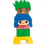 LEGO® DUPLO® Érzések és érzelmek