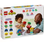 LEGO® DUPLO® Érzések és érzelmek