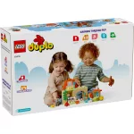 LEGO® DUPLO® Állatok gondozása a farmon