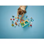 LEGO® DUPLO® Állatok gondozása a farmon