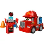 LEGO® DUPLO® Mack a versenyen