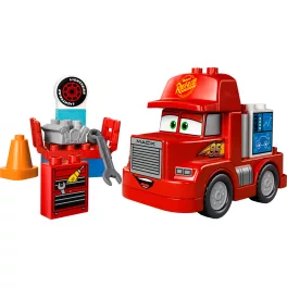 LEGO® DUPLO® Mack a versenyen