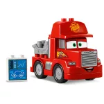 LEGO® DUPLO® Mack a versenyen