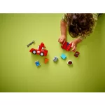 LEGO® DUPLO® Mack a versenyen