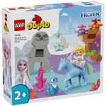 LEGO® DUPLO® Elsa és Bruni az elvarázsolt erdőben