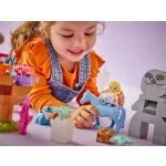 LEGO® DUPLO® Elsa és Bruni az elvarázsolt erdőben