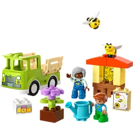 LEGO® DUPLO® Méhek és kaptárak gondozása