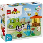 LEGO® DUPLO® Méhek és kaptárak gondozása