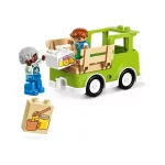 LEGO® DUPLO® Méhek és kaptárak gondozása