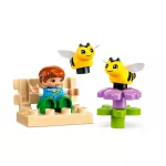 LEGO® DUPLO® Méhek és kaptárak gondozása