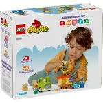 LEGO® DUPLO® Méhek és kaptárak gondozása