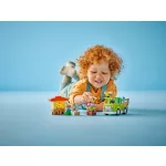 LEGO® DUPLO® Méhek és kaptárak gondozása