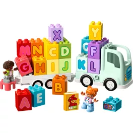 LEGO® DUPLO® ABC teherautó