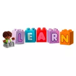LEGO® DUPLO® ABC teherautó