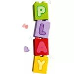 LEGO® DUPLO® ABC teherautó