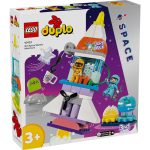 LEGO® DUPLO® 3 az 1-ben űrsikló kaland